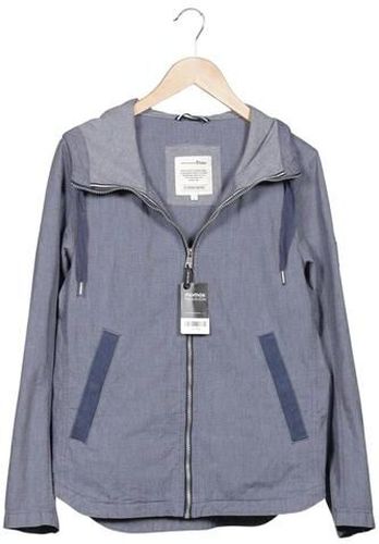 Herren Jacke, blau, Gr. S, Baumwolle - Second Hand - Tom Tailor Denim - Modalova