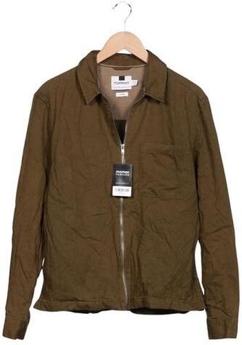 Herren Jacke, grün, Gr. M, Baumwolle - Second Hand - Topman - Modalova