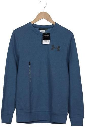 Herren Sweatshirt, blau, Gr. S, Baumwolle, Synthetik - Second Hand - Under armour - Modalova