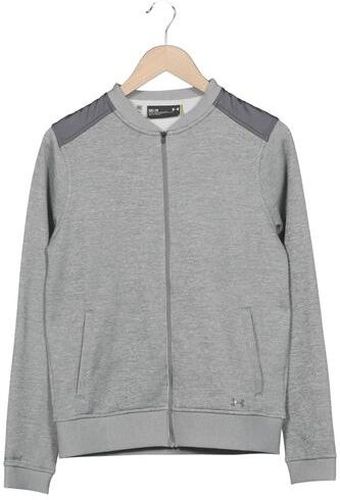 Herren Sweatshirt, grau, Gr. M - Second Hand - Under armour - Modalova