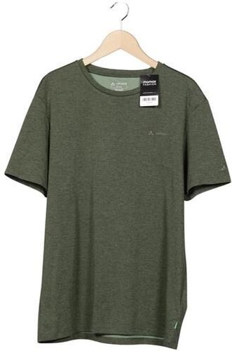 Herren T-Shirt, grün, Gr. EU 58, Synthetik - Second Hand - VAUDE - Modalova