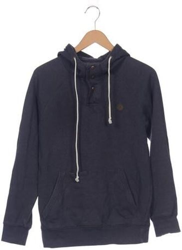 Herren Kapuzenpullover, marineblau, Gr. M, Baumwolle, Synthetik - Second Hand - Volcom - Modalova