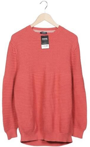 Herren Pullover, pink, Gr. EU 52, Baumwolle - Second Hand - Walbusch - Modalova