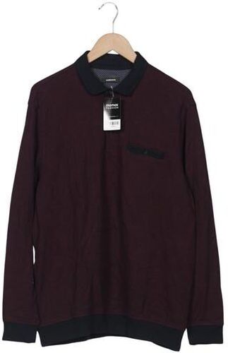 Herren Pullover, bordeaux, Gr. EU 54, Baumwolle - Second Hand - Walbusch - Modalova