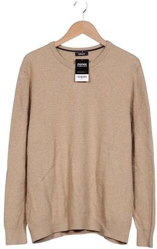 Herren Pullover, beige, Gr. EU 56, Baumwolle - Second Hand - Walbusch - Modalova