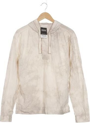 Herren Jacke, beige, Gr. S, Baumwolle, Synthetik - Second Hand - Weekday - Modalova