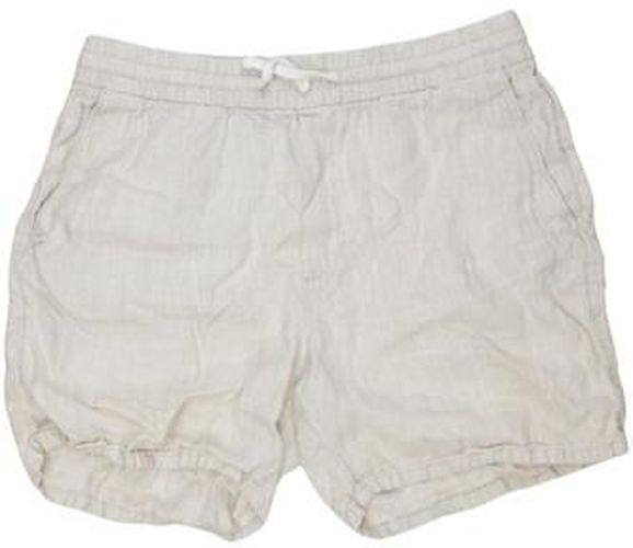 Herren Shorts, beige, Gr. M, Baumwolle, Leinen - Second Hand - Weekday - Modalova
