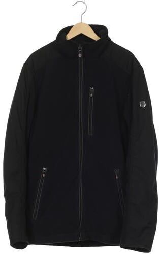 Herren Jacke, marineblau, Gr. M, Synthetik - Second Hand - Wellensteyn - Modalova