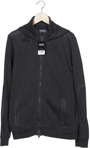 Herren Kapuzenpullover, marineblau, Gr. XL, Baumwolle, Synthetik - Second Hand - Woolrich - Modalova