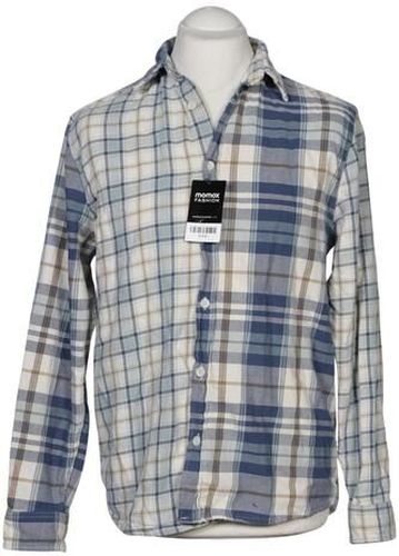 Herren Hemd, mehrfarbig, Gr. S - Second Hand - Zara - Modalova