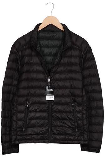 Herren Jacke, schwarz, Gr. L, Synthetik, Daunen - Second Hand - Zara - Modalova