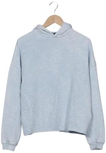 Herren Kapuzenpullover, hellblau, Gr. S, Elasthan, Baumwolle, Synthetik - Second Hand - Zara - Modalova