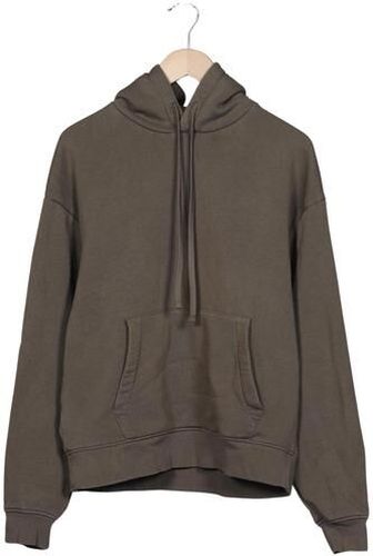 Herren Kapuzenpullover, grün, Gr. M - Second Hand - Zara - Modalova