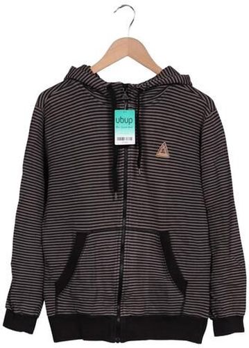 Herren Kapuzenpullover, grau, Gr. S, Baumwolle, Synthetik - Second Hand - Zimtstern - Modalova