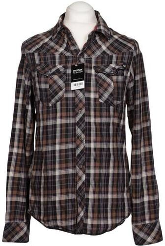 Herren Hemd, mehrfarbig, Gr. M, Baumwolle - Second Hand - Zoo York - Modalova