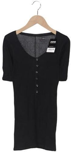 Damen T-Shirt, schwarz, Gr. XS, Baumwolle - Second Hand - 81 hours - Modalova
