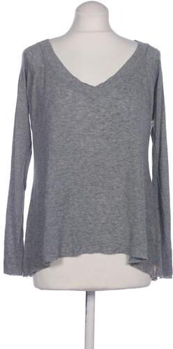 Damen Pullover, grau, Gr. M, Wolle, Modal - Second Hand - 81 hours - Modalova