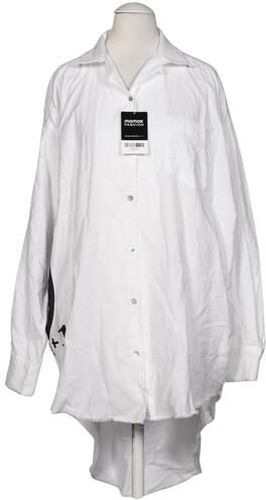 Damen Bluse, weiß, Gr. XS, Baumwolle - Second Hand - 10days - Modalova