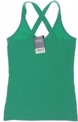 Damen Top, grün, Gr. 3Xs, Elasthan, Baumwolle - Second Hand - 10days - Modalova