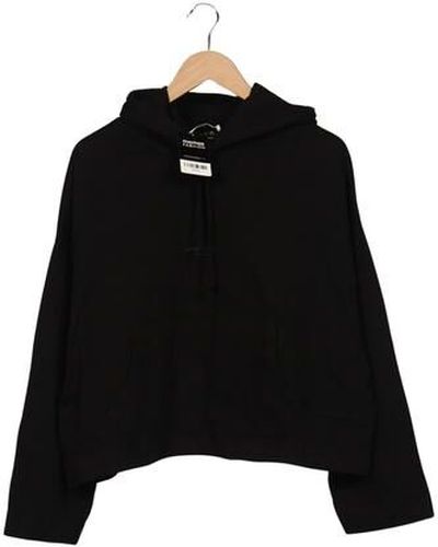 Damen Kapuzenpullover, schwarz, Gr. S, Baumwolle - Second Hand - Acne Studios - Modalova