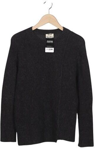 Damen Pullover, grau, Gr. Xxs, Alpaka, Elasthan, Synthetik, Wolle - Second Hand - Acne Studios - Modalova