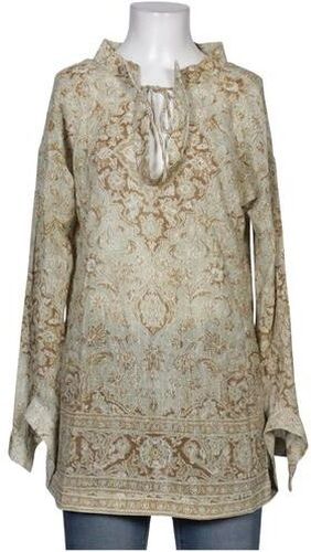 Damen Bluse, beige, Gr. EU 36, Baumwolle - Second Hand - Acne Studios - Modalova