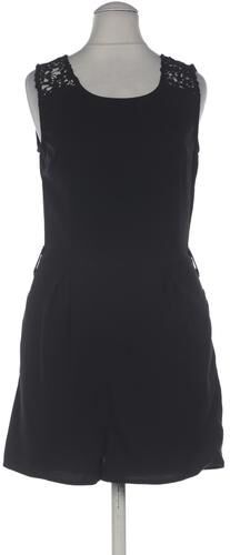 Damen Jumpsuit/Overall, schwarz, Gr. EU 34, Elasthan, Synthetik - Second Hand - About you - Modalova