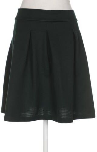 Damen Rock, grün, Gr. EU 38, Elasthan, Synthetik - Second Hand - About you - Modalova