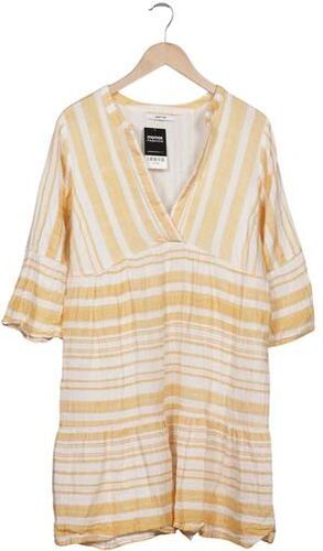 Damen Kleid, orange, Gr. EU 42, Baumwolle - Second Hand - About you - Modalova