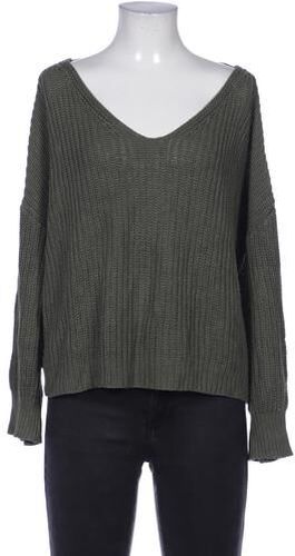 Damen Pullover, grün, Gr. EU 36, Baumwolle, Synthetik - Second Hand - About you - Modalova