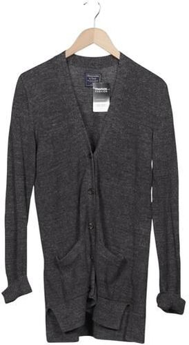Damen Strickjacke, grau, Gr. 6Xl - Second Hand - Abercrombie & fitch - Modalova
