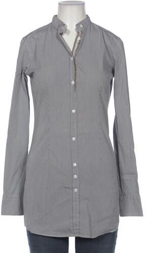 Damen Bluse, grau, Gr. EU 36 (IT 42), Elasthan, Baumwolle, Synthetik - Second Hand - Aglini - Modalova