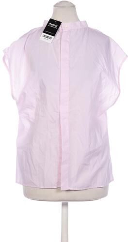 Damen Bluse, pink, Gr. EU 32 (IT 38), Baumwolle - Second Hand - Aglini - Modalova