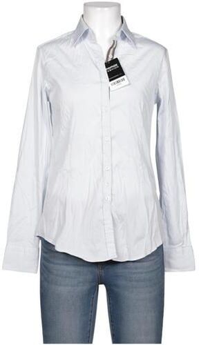 Damen Bluse, hellblau, Gr. EU 36 (IT 42), Elasthan, Baumwolle, Synthetik - Second Hand - Aglini - Modalova