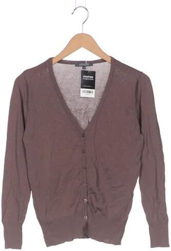 Damen Strickjacke, braun, Gr. EU 38 - Second Hand - ADAGIO ITALIA - Modalova