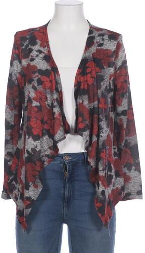 Damen Strickjacke, grau, Gr. EU 40, Synthetik - Second Hand - ADAGIO ITALIA - Modalova