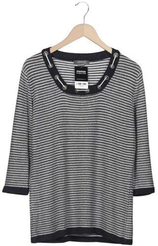 Damen Pullover, marineblau, Gr. EU 42, Synthetik - Second Hand - ADAGIO ITALIA - Modalova