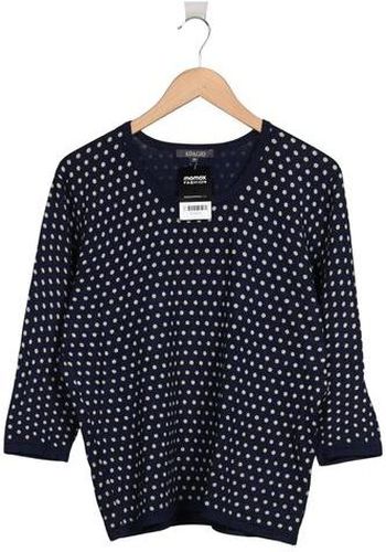 Damen Pullover, marineblau, Gr. EU 44, Synthetik, Viskose - Second Hand - ADAGIO ITALIA - Modalova