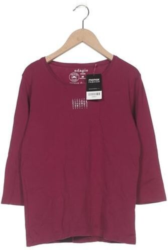 Damen Langarmshirt, pink, Gr. EU 38 - Second Hand - ADAGIO ITALIA - Modalova