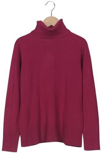 Damen Pullover, bordeaux, Gr. EU 44, Synthetik - Second Hand - ADAGIO ITALIA - Modalova