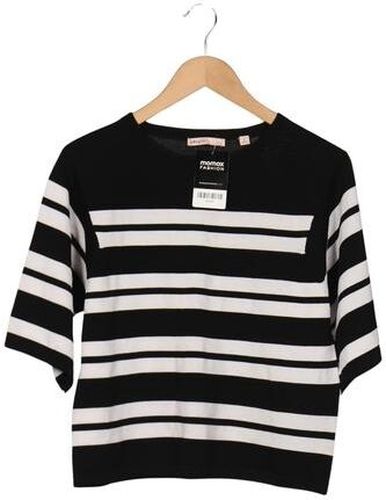 Damen Pullover, schwarz, Gr. EU 38, Synthetik, Viskose - Second Hand - ADAGIO ITALIA - Modalova