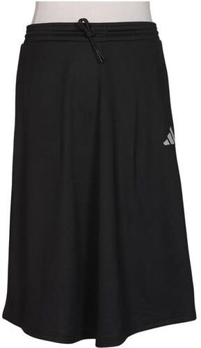 Damen Rock, schwarz, Gr. L, Synthetik - Second Hand - Adidas - Modalova