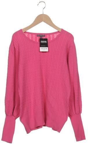 Damen Pullover, pink, Gr. M, Baumwolle, Synthetik - Second Hand - Adrianna Papell - Modalova