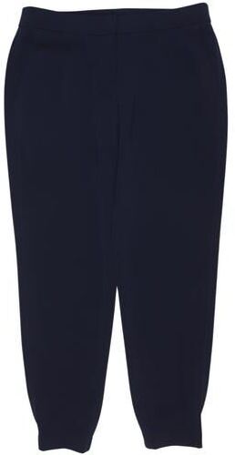 Damen Stoffhose, marineblau, Gr. EU 36, Synthetik, Viskose - Second Hand - Akris - Modalova