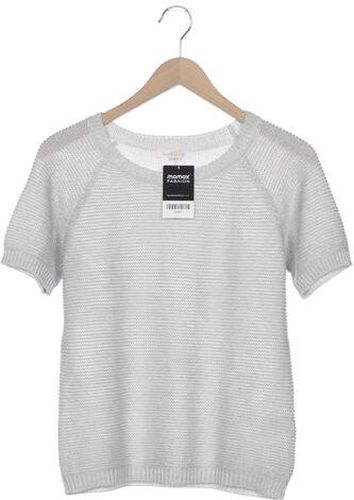 Damen Pullover, grau, Gr. EU 38, Baumwolle, Synthetik, Viskose - Second Hand - Airfield - Modalova