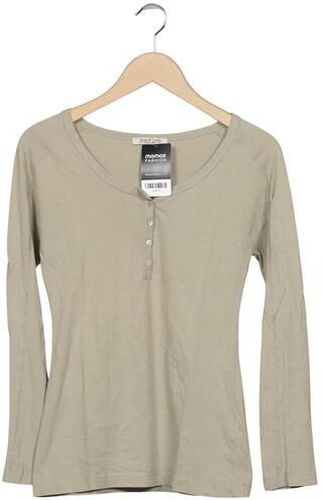 Damen Langarmshirt, beige, Gr. S, Baumwolle - Second Hand - Alma & Lovis - Modalova