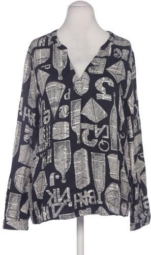 Damen Bluse, schwarz, Gr. M - Second Hand - Alba Moda - Modalova