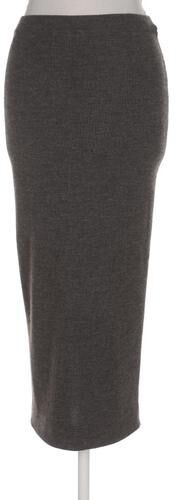 Damen Rock, grau, Gr. W24 - Second Hand - Alba Moda - Modalova