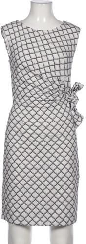 Damen Kleid, grau, Gr. EU 36, Elasthan, Viskose - Second Hand - Alba Moda - Modalova