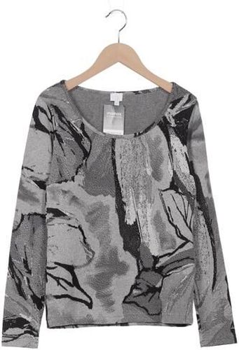 Damen Pullover, grau, Gr. EU 34 - Second Hand - Alba Moda - Modalova